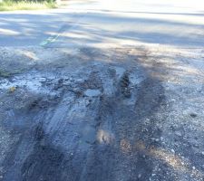 Fuite d'eau au niveau du raccord pour mon adduction