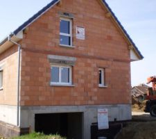 Pose de nos fenetres par la sté WEHR