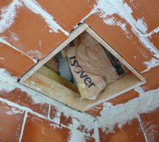 Trappe VMC de la Chambre 3