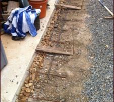 Un peu de b&eacute;ton