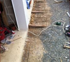 Un peu de b&eacute;ton