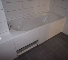 Carrelage salle de bain