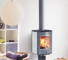 Projet de chauffage: jotul F273