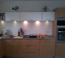 Cuisine - la cuisson