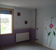 Chambre de fille