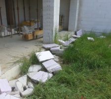 Encore un big bag de rempli....