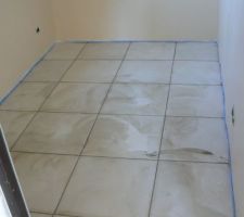 Joints chambre d'amis