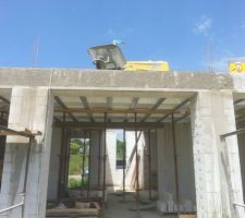 Il reste la baie est &agrave; faire