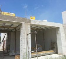 Il reste la baie est &agrave; faire