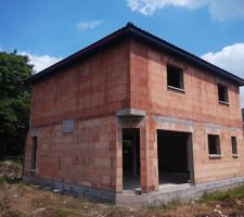 Toiture Termin&eacute;e !!!