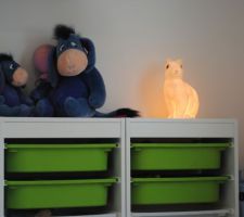 Je vous pr&eacute;sente... la salle de jeux des loulous enfin termin&eacute;e