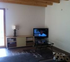 Enfin la maison un peu propre et rang&eacute;e ...