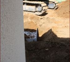 RECUPERATEUR D'EAU DE 3000LITRES