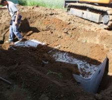 RECUPERATEUR D'EAU DE 3000LITRES