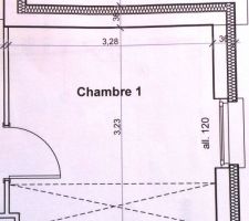 Chambre de notre puce