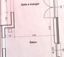 Salon et salle à manger