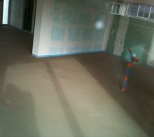 Chape liquide finale