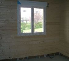 Chambre des parents