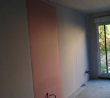 Salon / Salle &agrave; manger