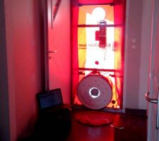 Test de perméabilité à l'air