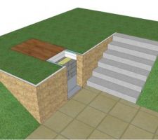 Ouvrage projet&eacute;