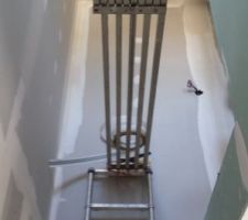 Escalier
