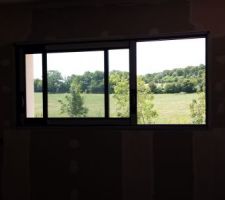 Vue Chambre 3