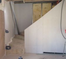 Escaliers