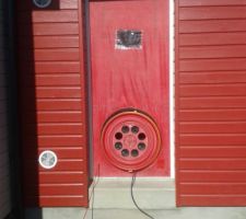 étude thermique : ventilateur
