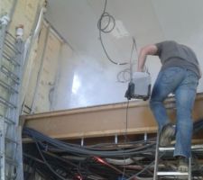 étude thermique : fumigation