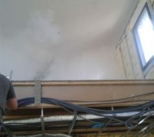 étude thermique : fumigation