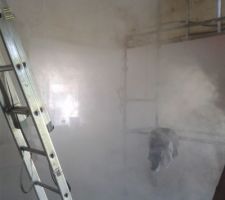 étude thermique : fumigation