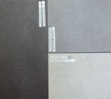 Carrelage gris Desvres