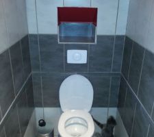 Wc et minie