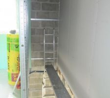 Cage escalier