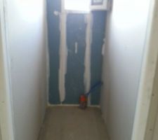 Les toilettes