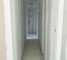 Le couloir