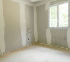 Première chambre