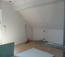 Chambre étage