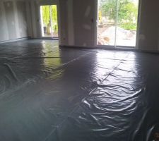 Isotrie bâchée