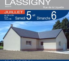 Week-end porte-ouverte le 05 et 06 Juillet 2014