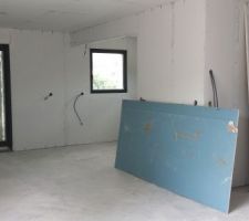 Salle a manger et cuisine