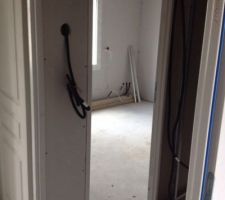 1 ère chambre sur la droite