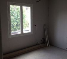 1 ère chambre sur la droite