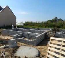 Photo du vide-sanitaires