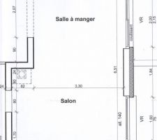 Salon et Salle à manger