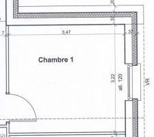 Chambre de notre puce