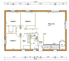 Plan suite modifs cloisons