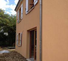 Couleur beige crème