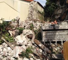 Attention a la maison du voisin, il faut dire la encore, ils sont bons ...